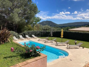 Villa charmante au Plan-de-la-Tour avec piscine privée